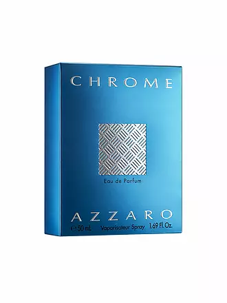 AZZARO | Chrome Eau de Parfum 50ml | 
